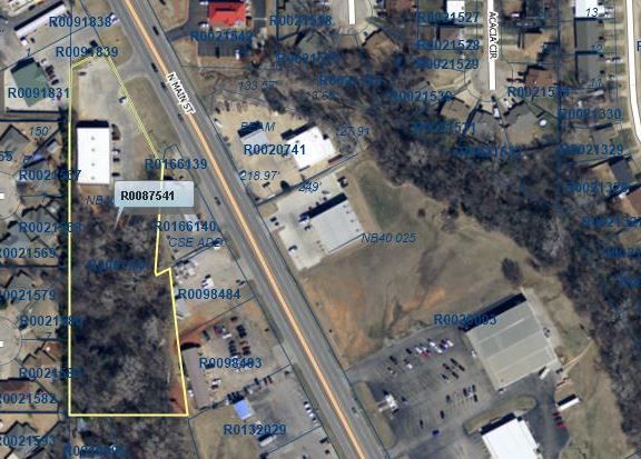 720 N Main St, Noble, OK 73068